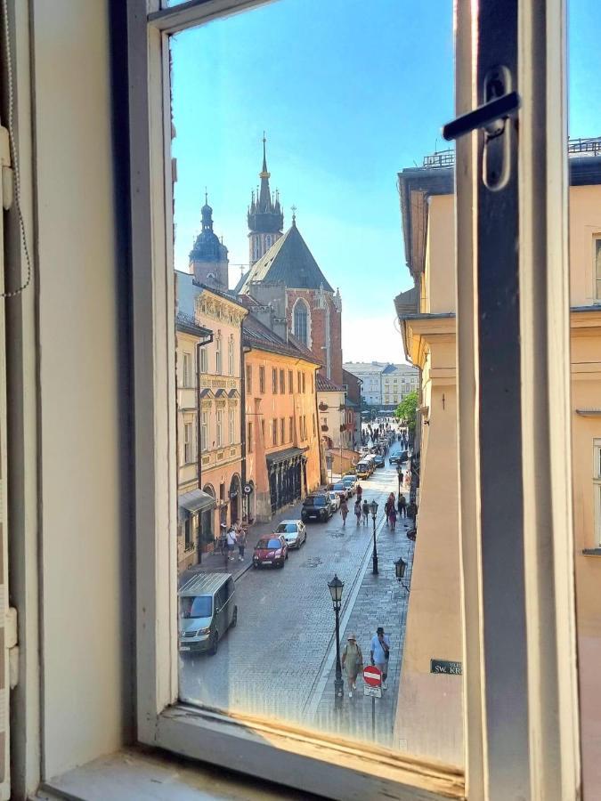 Appartement Center With A View